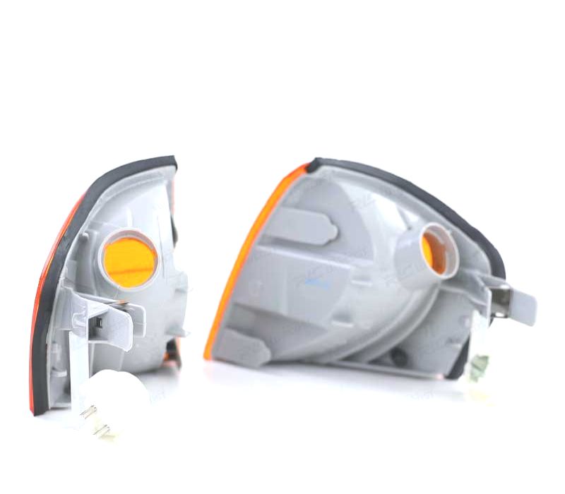 PISCAS FRONTAIS CLASSE C W202 93-00 AMARELOS