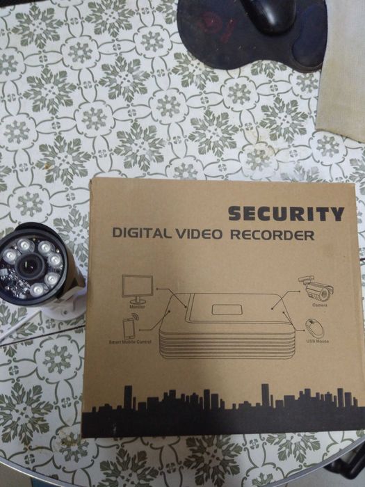 New surveillance system.64551387837058121