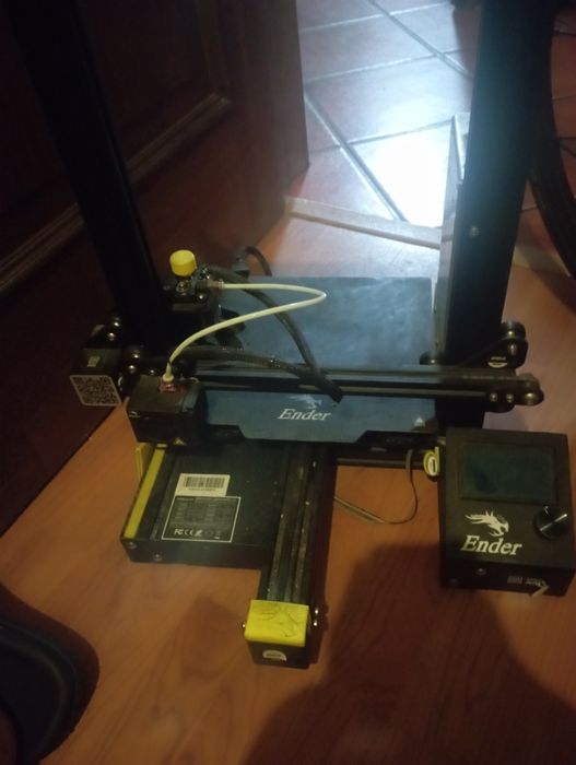 Impressora 3D ENDER
