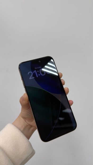 iPhone 15 Pro Max 256GB Natural Titanium 91% Neverlock