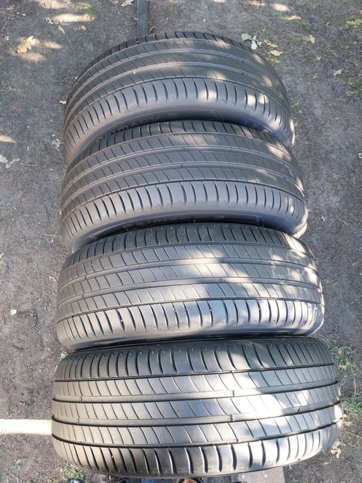 215.55.17 letnie Michelin montaż