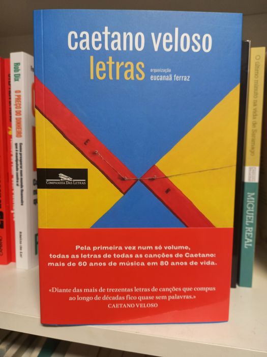 Letters - Caetano Veloso