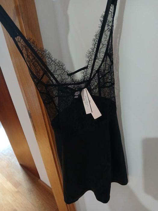 Camisa de dormir e pijama Victorias Scret