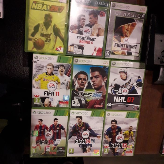 Gry na konsole Xbox360 też Kinect