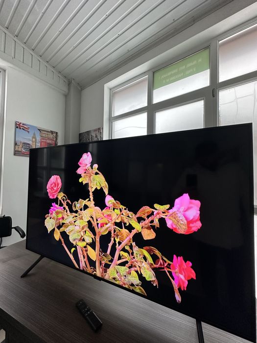 Телевізор Samsung QLED 55 GQ55Q60RGT