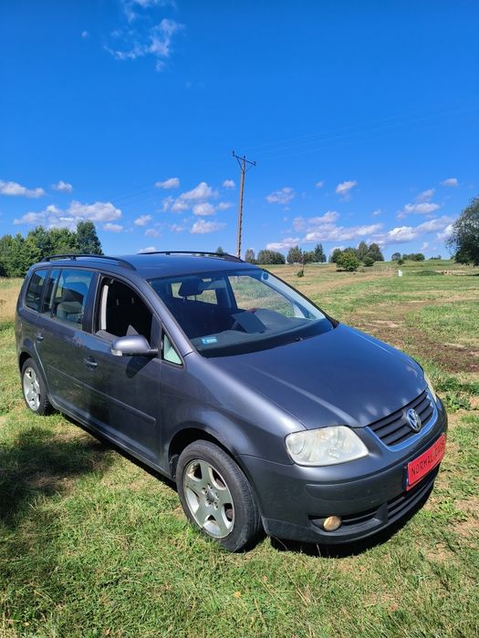 Volkswagen Touran