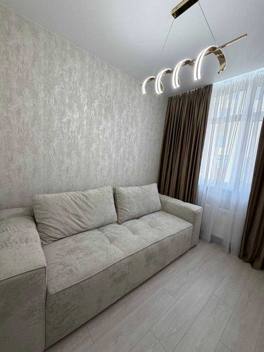 2-комнатная квартира Kadorr City 67 Жемчужина Ремонт Вид Парк - Вид 3