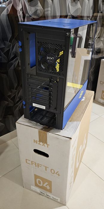Caixa NZXT H500 Vault Boy 0738/1000
