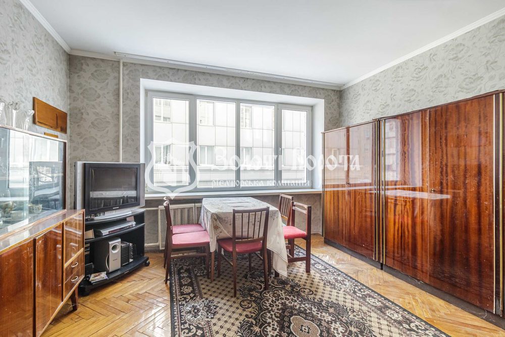 Квартира, 3к. Під ремонт. Панаса Мирного, 5, Печерськ