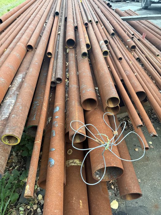 Rury stalowe gruboscienne