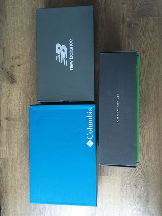 Коробка для кросівок Nike Adidas Puma Vans Asics NewBalance