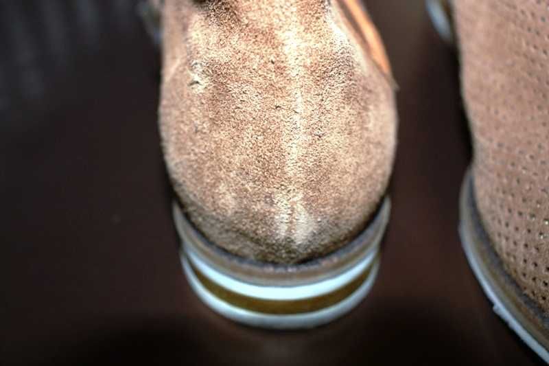 Botins em pele camel da calçado GUIMARÃES Tamanho 37