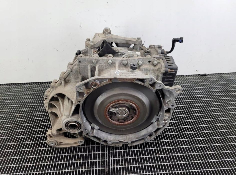 Коробка передач Ford Mondeo MK4 Volvo MPS6 PowerShift