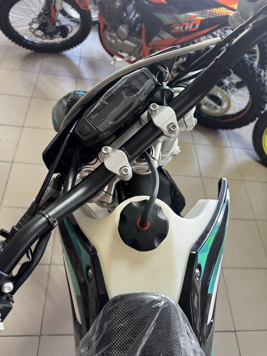 Мотоцикл - KOVI 250-4T S1 (JNR 250) ДОСТАВКА.