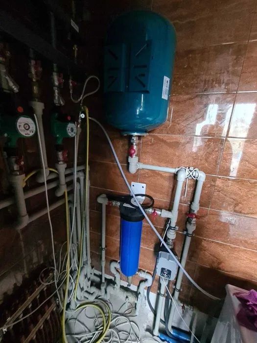 Буріння скважин на воду. Буріння свердловин на воду під ключ