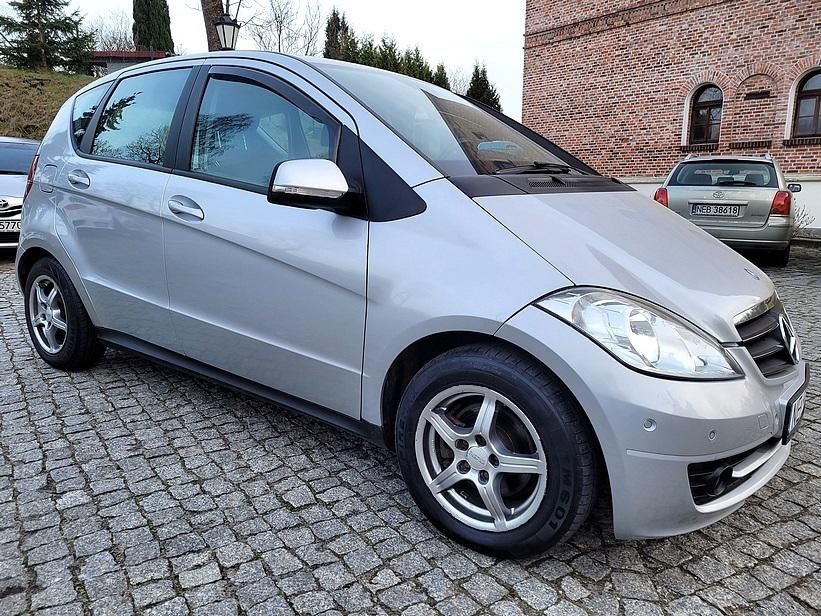 Mercedes A160 CD