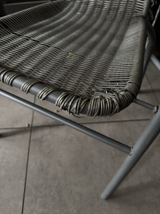 Вуличні стільці Jysk