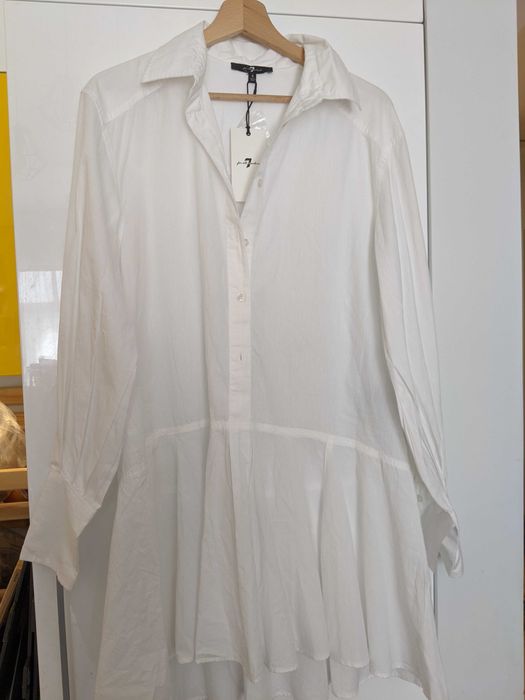 7 for all mankind FAM koszula S/M