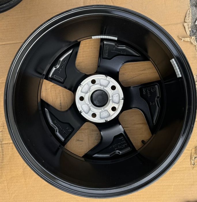 Диски R17 5x112 VW Golf 8 R-Line Golf 7 Jetta Touran Caddy