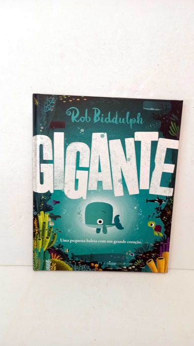 Gigante - Rob Biddulph