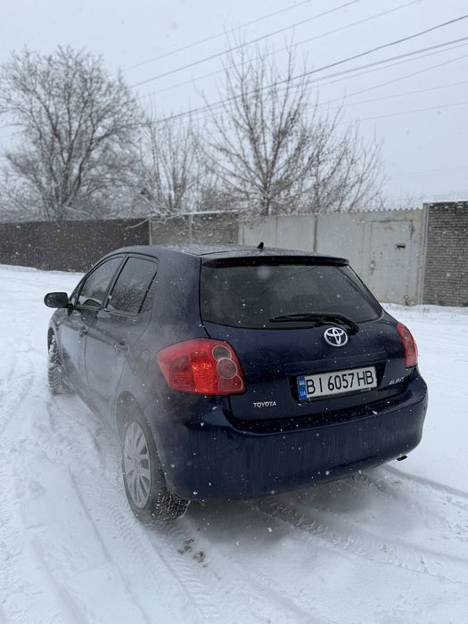 Продам Toyota auris