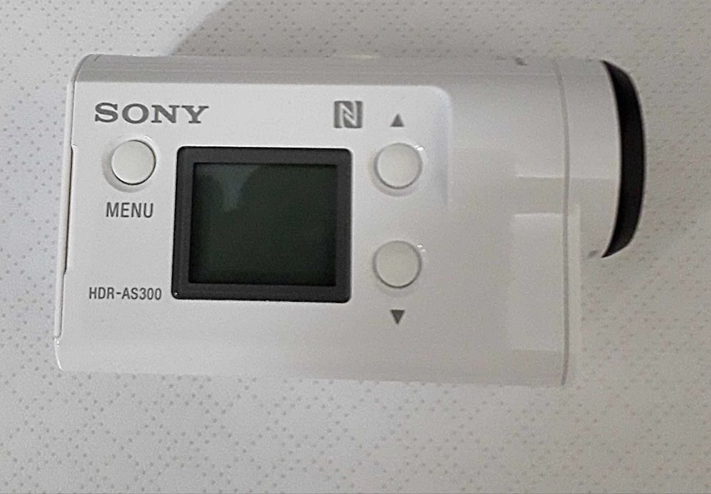 Екшн камера SONY HDR-AS300