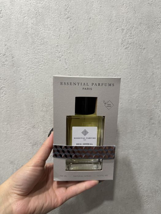 Essential Parfums Bois Imperial оригінал нові парфуми 100 мл