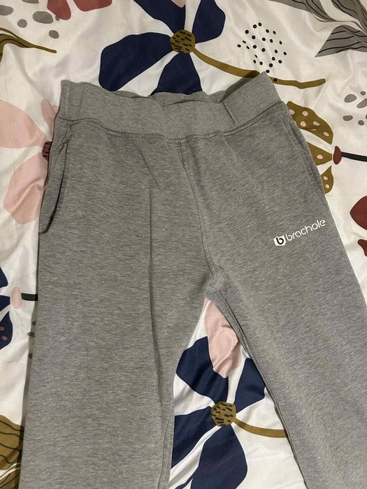 Spodnie Dresowe Marki Brachole