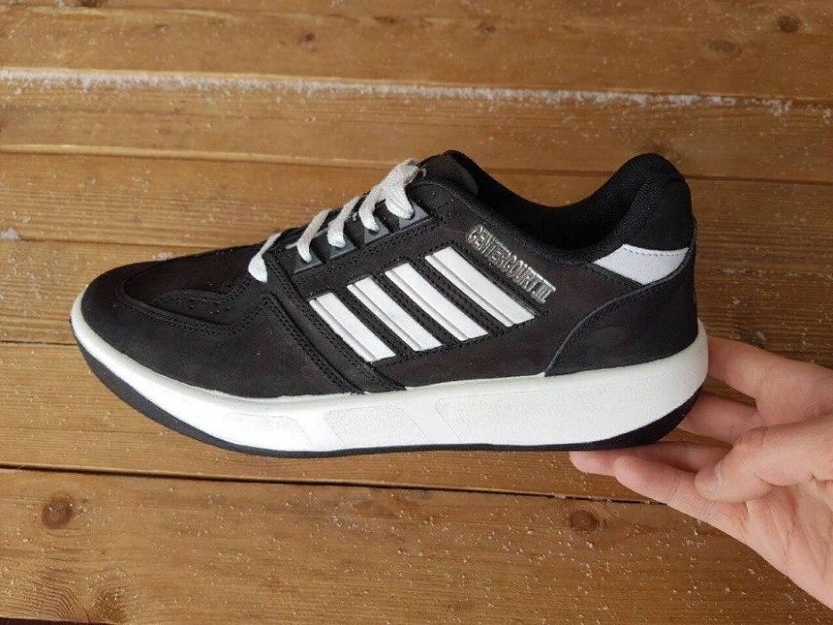 Мужские кроссовки Олимпия как старые московские с 90, кросівки Олімпія