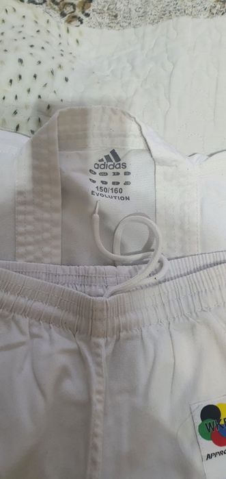 Strój karate kimono  adidas