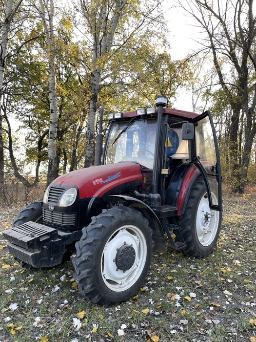 Трактор YTO X 804