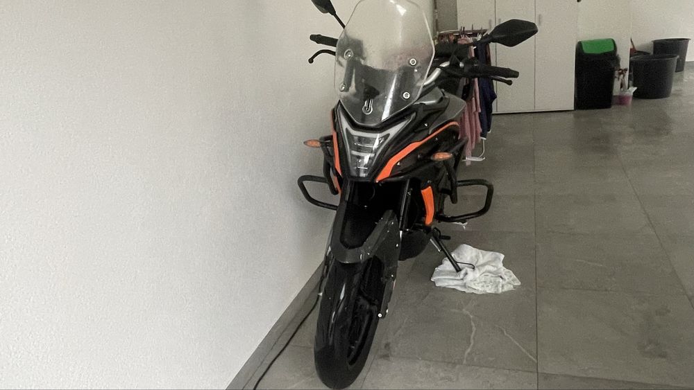 VOGE DS300 de 2024