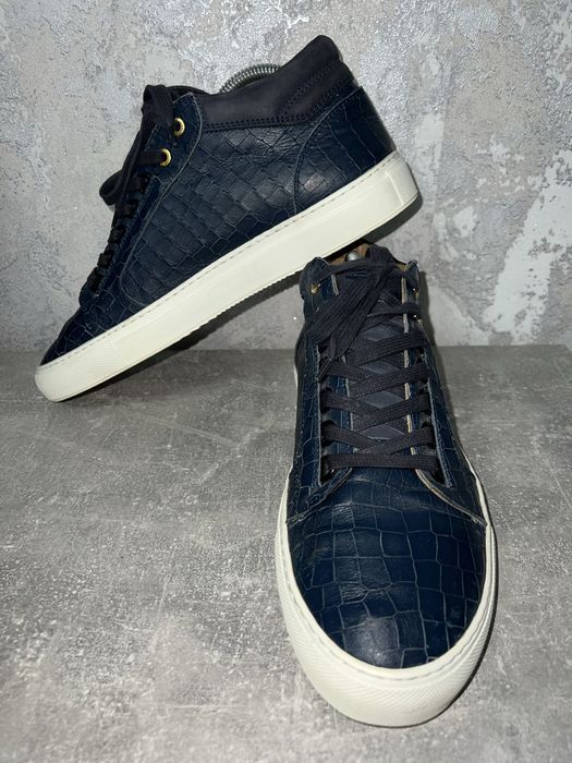 Кеди  шкіряні Android Homme  42 р.100% оригінал