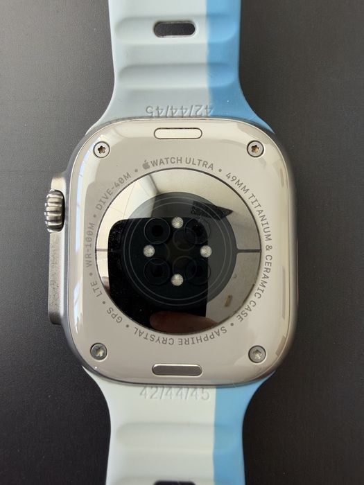 Apple Watch Ultra - 1a Geração