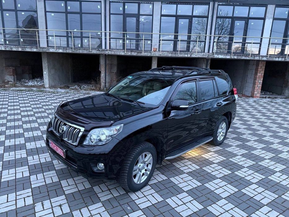 Toyota Land Cruiser Prado J150 2010 3.0