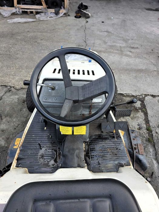 Traktorek kosiarka ISEKI SG15H