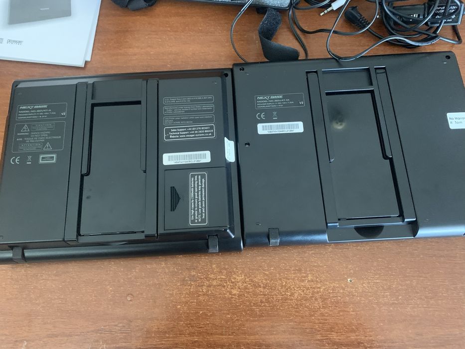 NEXT BASE®dvd в авто