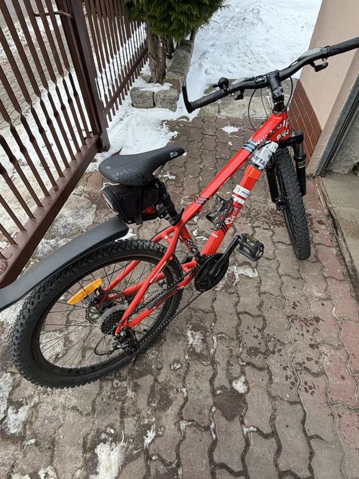 Rower MTB dzieciecy koło 24”