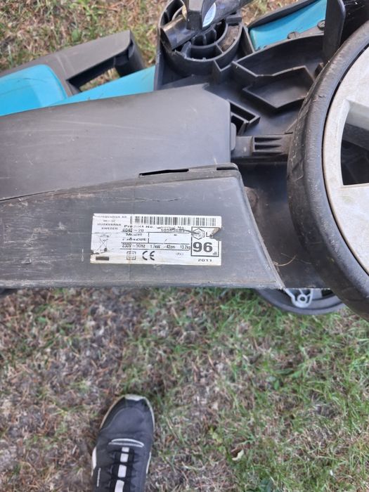 Kosiarka elektryczna Gardena 42 E