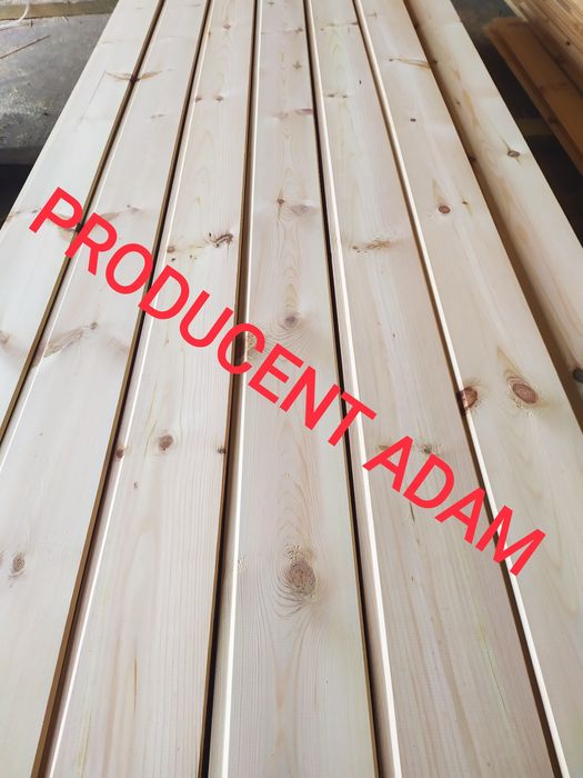 Promocja !!! Szalòwka deska elewacyjna podbitka boazeria pòlbal deska