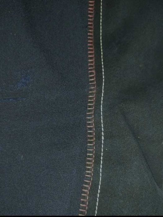 Bryczesy jeździeckie M 38 do jazdy konnej granatowe Horse House