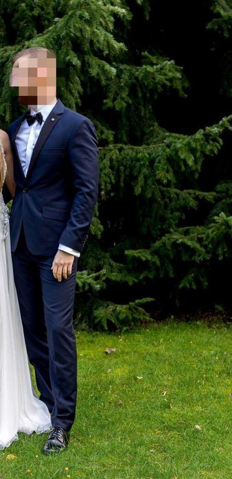 Garnitur ślubny LAVARD