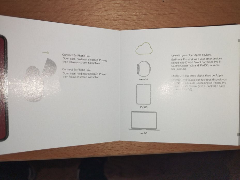 Airpods Pro Nunca usados