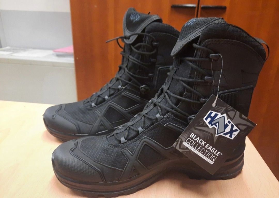 Botas hotsell haix olx