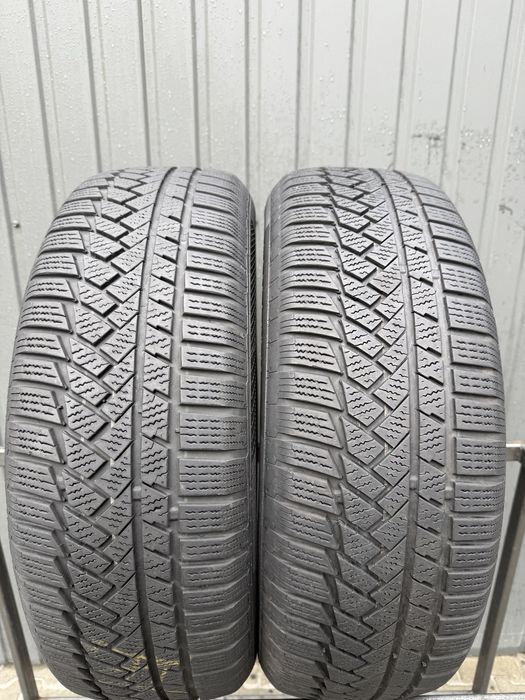 Шини Резина Зима 215/65 R16 98H Continental Winter Contact TS850P