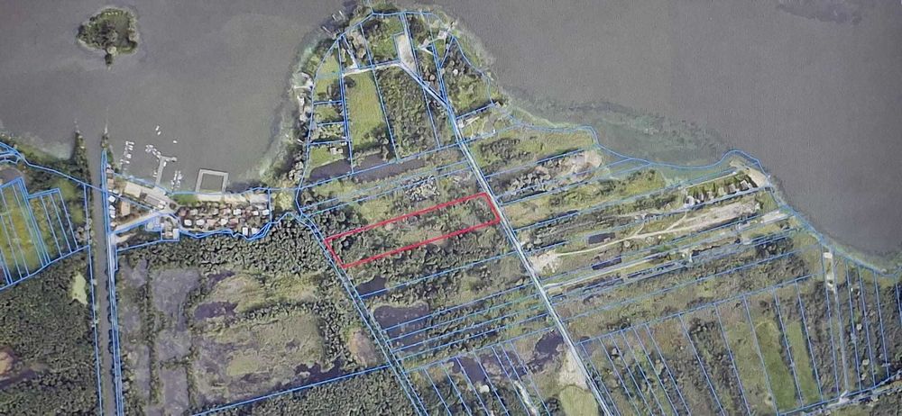 Na sprzedaż łąka 1,97 ha Konin-Gosławice