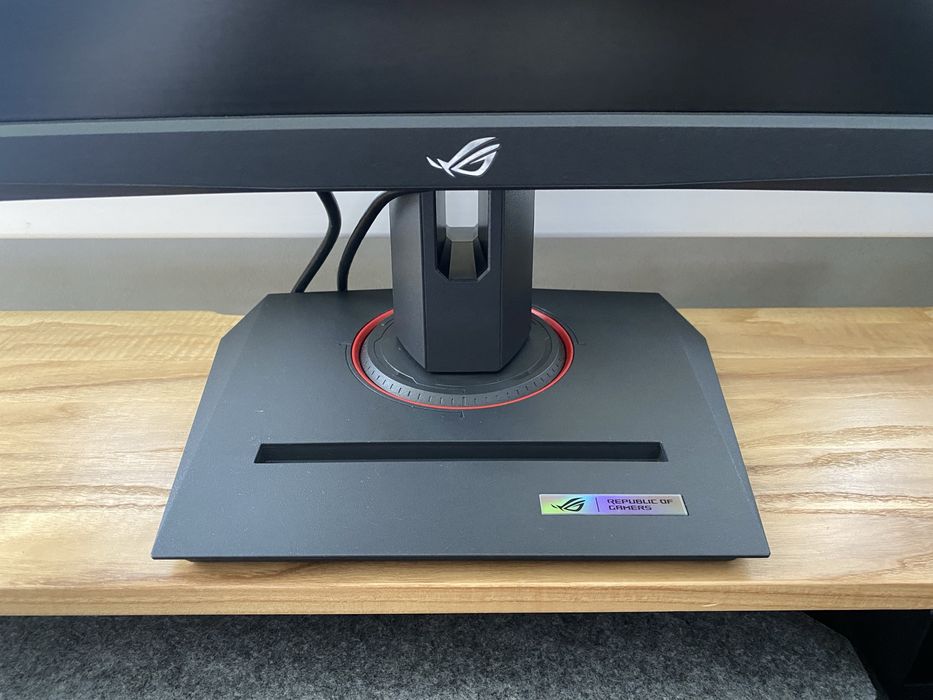 Ігровий монітор ASUS ROG Strix XG27WCS 27″ 180 Гц