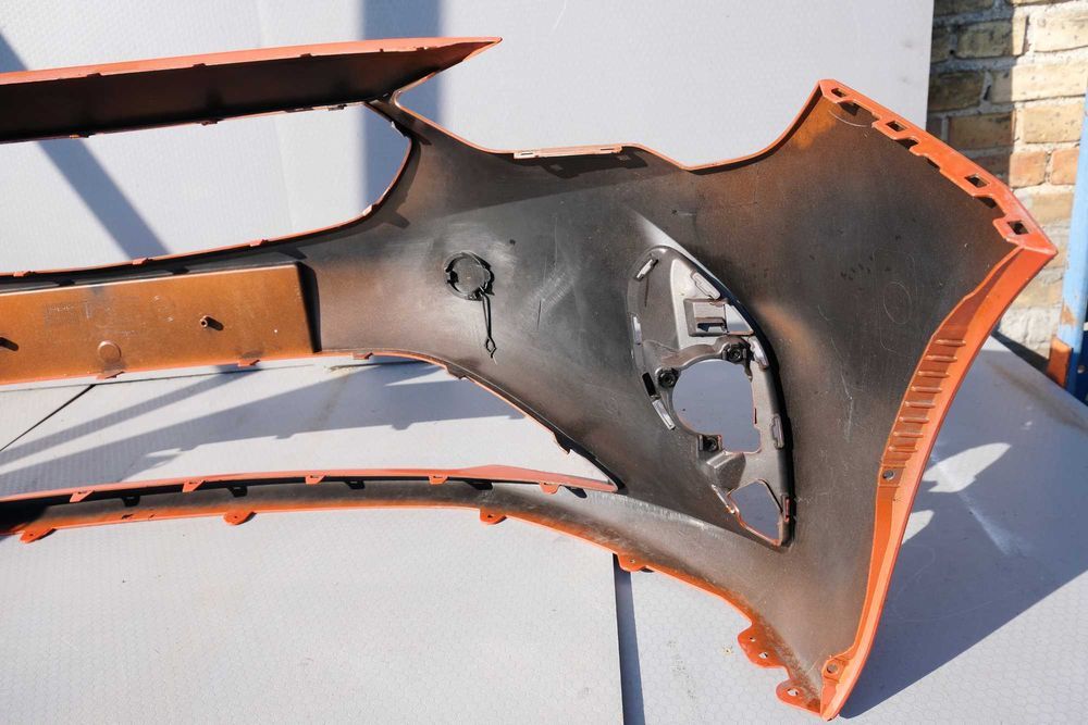 Zderzak przód opel corsa f