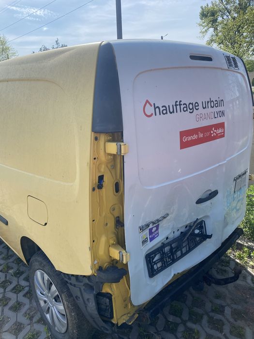 Części kangoo przod tyl bok silnik