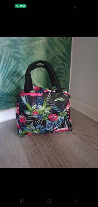 Torba termiczna na lunch